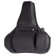 Supporto lombare ergonomico - 38x37x5 cm - nero - Fellowes