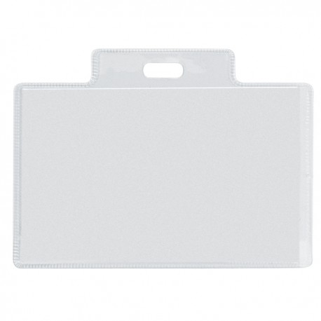 Portanome Pass 3R - senza clip - 9,5 x 6 cm - PVC - Sei Rota - conf. 100 pezzi