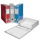 Scatola archivio Box4 - dorso 9 cm - 37,5 x 29,5 cm - blu - Resisto