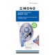 Correttore a nastro - 6mm x 16mt - ricaricabile - Tombow