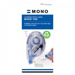 Correttore a nastro - 6mm x 16mt - ricaricabile - Tombow