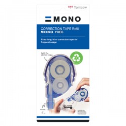 Correttore a nastro Refill - 6mm x 16mt -Tombow