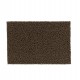 Zerbino Super Rally - PVC - 60 x 90 cm - marrone - Velcoc
