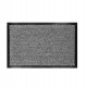 Zerbino asciugapassi Nevada - 40 x 70 cm - grigio - Velcoc