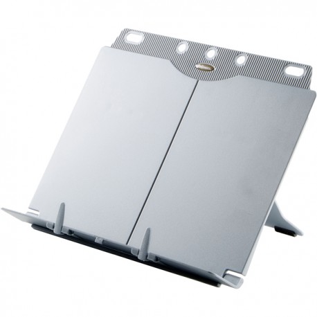 Leggio Booklift - formato A4 - silver - Fellowes