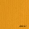 Cartoncino Elle Erre - 70 x 100 cm - 220gr - aragosta 126 - Fabriano - blister 10 fogli