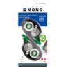 Correttore a nastro - 4,2mm x 10mt - Tombow - conf. 2 pezzi
