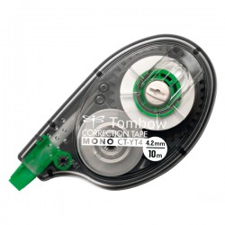Correttore a nastro - 4,2mm x 10mt - Tombow - conf. 2 pezzi
