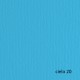 Cartoncino Elle Erre - 50 x 70 cm - 220gr - cielo 120 - Fabriano - blister 20 fogli