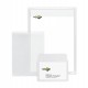 Buste con patella Soft P - PPL - 22 x 30 cm - liscio - trasparente - Sei Rota - conf. 25 pezzi