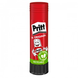 Colla Stick - 43 gr - bianco - Pritt