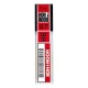 Micromine - mina 0,7mm - gradazione HB - Koh.I.Noor - astuccio 12 mine
