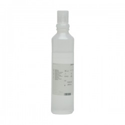 Soluzione salina sterile - cloruro di sodio - 250 ml - PVS