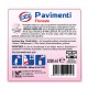Detergente per pavimenti - profumo floreale - 2 L - Prim