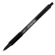 Penne a sfera a scatto Soft Feel - punta 1,0mm - nero - Bic - conf. 12 pezzi