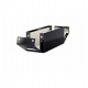 Scatola archivio Click & Store - per CD - 14,3 x 13,6 x 35,2 cm - nero - Leitz