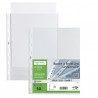 Buste forate Atla T - pesante - liscio - 21 x 29,7 cm - trasparente - Sei Rota - conf. 50 pezzi