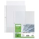 Buste forate Atla T - pesante - liscio - 22 x 30 cm - trasparente - Sei Rota - conf. 50 pezzi