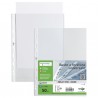 Buste forate Atla T - pesante - liscio - 22 x 30 cm - trasparente - Sei Rota - conf. 50 pezzi