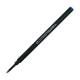 Refill in plastica per roller - punta fine - blu - Monteverde - conf. 2 pezzi