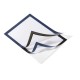 Cornice espositiva Duraframe - A4 - 21 x 29,7 cm - blu - Durable