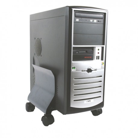 Supporto per CPU - grafite - Fellowes