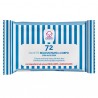 Salviette profumate Cotonet Aloe - Cotonet - conf. richiudibile da 72 pezzi