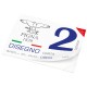Album Pigna2 - 24 x 33 cm - 4 angoli - 20 fogli - 110 gr - liscio - Pigna