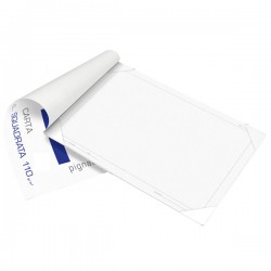 Album Pigna2 - 24 x 33 cm - 4 angoli - 20 fogli - 110 gr - liscio squadrato - Pigna