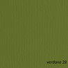 Cartoncino Elle Erre - 50 x 70 cm - 220gr - verdone 28 - Fabriano - blister 20 fogli