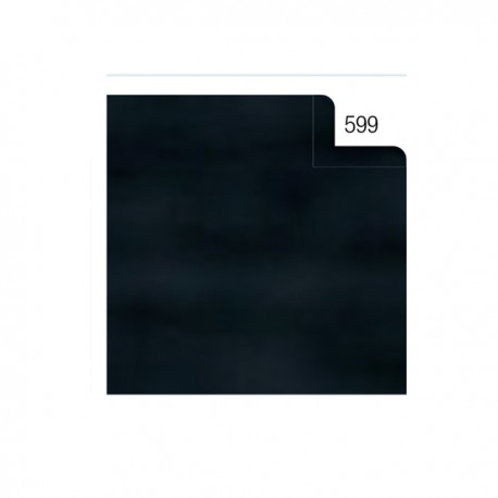 Carta velina - 50 x 70 cm - 20 gr - nero 599 - Rex Sadoch - busta 26 fogli