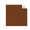 Carta velina - 50 x 70 cm - 20 gr - marrone 582 - Rex Sadoch - busta 26 pezzi