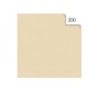 Carta velina - 50 x 70 cm - 20 gr - crema 200 - Rex Sadoch - busta 26 pezzi