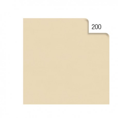 Carta velina - 50 x 70 cm - 20 gr - crema 200 - Rex Sadoch - busta 26 pezzi