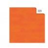 Carta velina - 50 x 70 cm - 20 gr - arancio 320 - Rex Sadoch - busta 26 pezzi