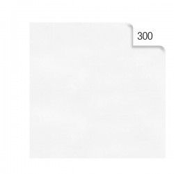 Carta velina - 50 x 70 cm - 20 gr - bianco 300 - Rex Sadoch - busta 26 pezzi