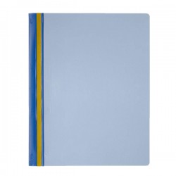 Cartellina per rilegatura Durabind - A4 - PVC - azzurro - Durable