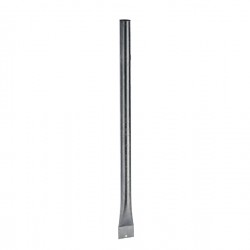 Palo zincato - per gettacarte Classic - 120 cm - Medial