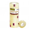Nastro adesivo 550 - 1,9 cm x 33 m - trasparente - Scotch - torre 8 rotoli