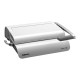 Rilegatrice Pulsar+ 300 - manuale - a dorso plastico - Fellowes