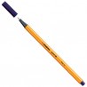 Fineliner Point 88 - tratto 0,4 mm - blu notte 22 - Stabilo