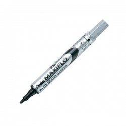 Marcatore per lavagna Maxiflo liquid ink - per lavagna - nero - Pentel