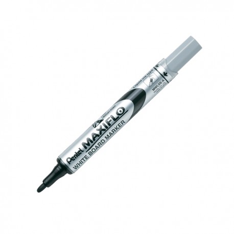 Marcatore per lavagna Maxiflo liquid ink - per lavagna - nero - Pentel