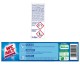 Tavoletta Profumoso Ocean Fresh - WC Net - 4 gabbiette da 34 gr