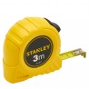 Flessometro - 3 m - metallo/ABS - Stanley