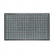 Zerbino Entrance - 91 x 153 cm - gomma - nero - Velcoc