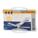 Portanome aperto - 5,4 x 8,7 cm - Durable - conf. 10 pezzi