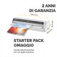 Plastificatrice Venus - A3 - caldo/freddo - Fellowes