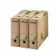 Scatola archivio EcoBox - dorso 8 cm - 32,7 x 23,3 cm - Esselte