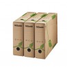 Scatola archivio EcoBox - dorso 8 cm - 32,7 x 23,3 cm - Esselte